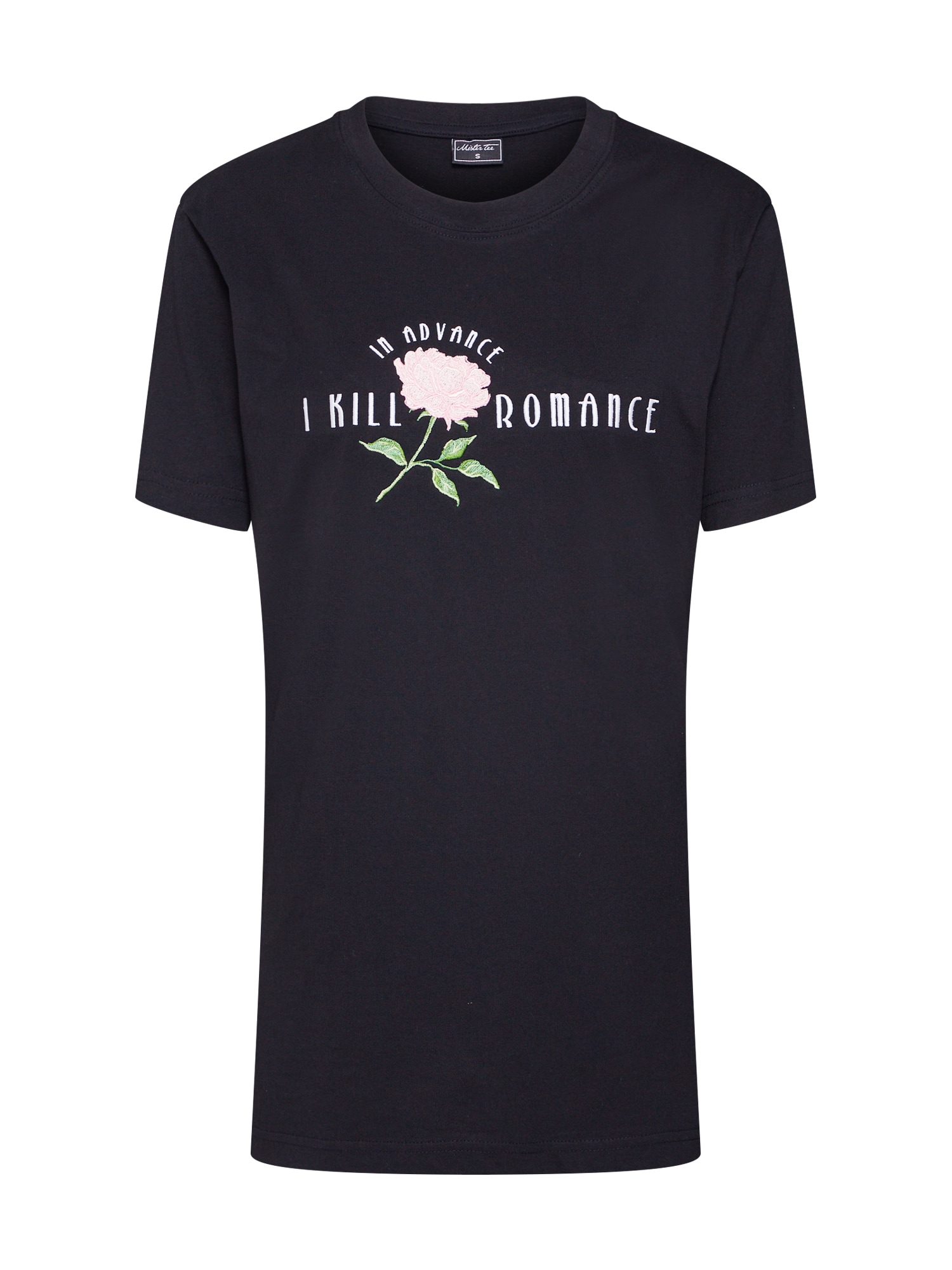 Merchcode Tricou 'Ladies Kill romance Tee'  culori mixte / negru