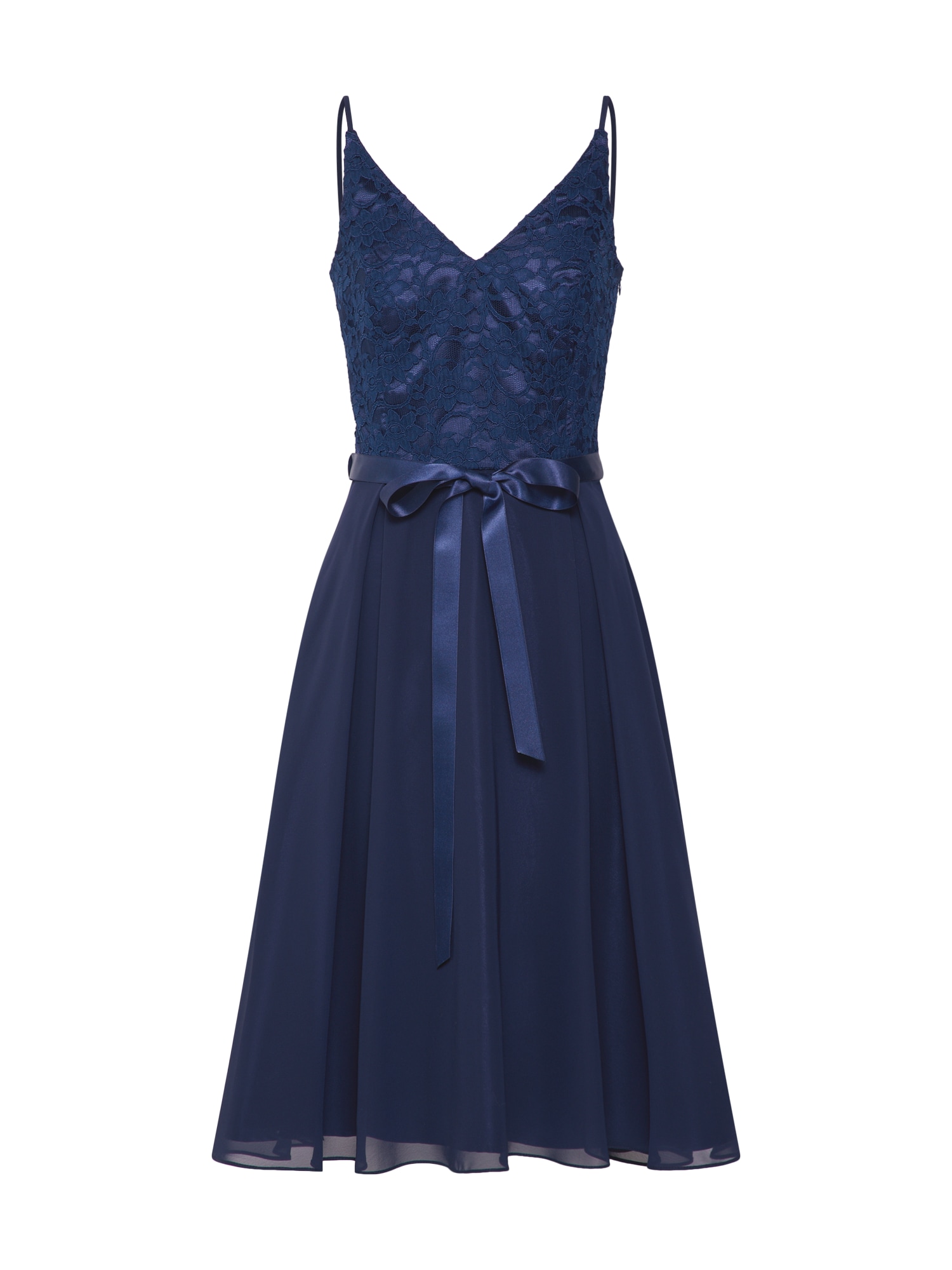 SWING Rochie de cocktail  navy