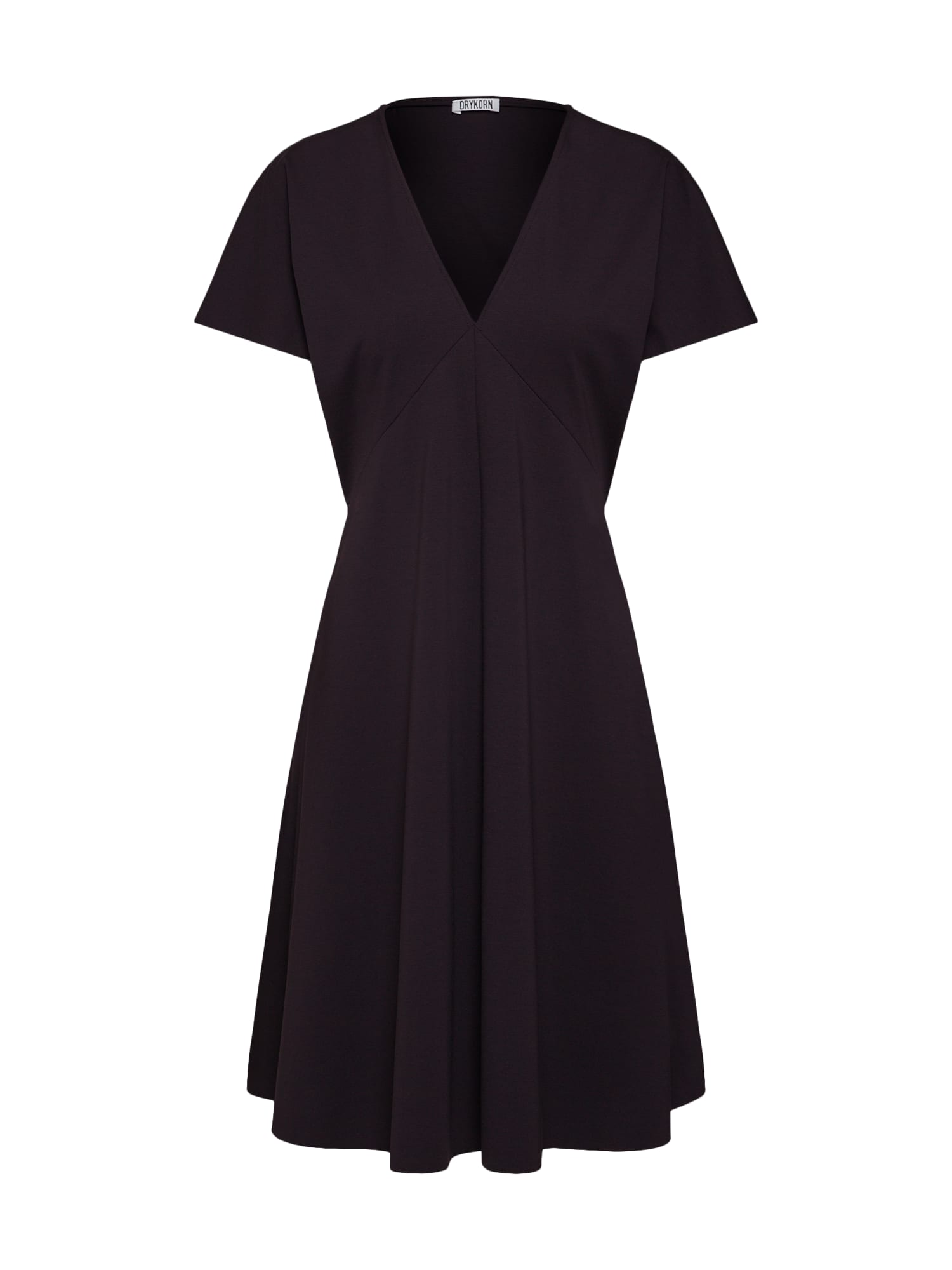 DRYKORN Rochie 'DELIAH'  negru