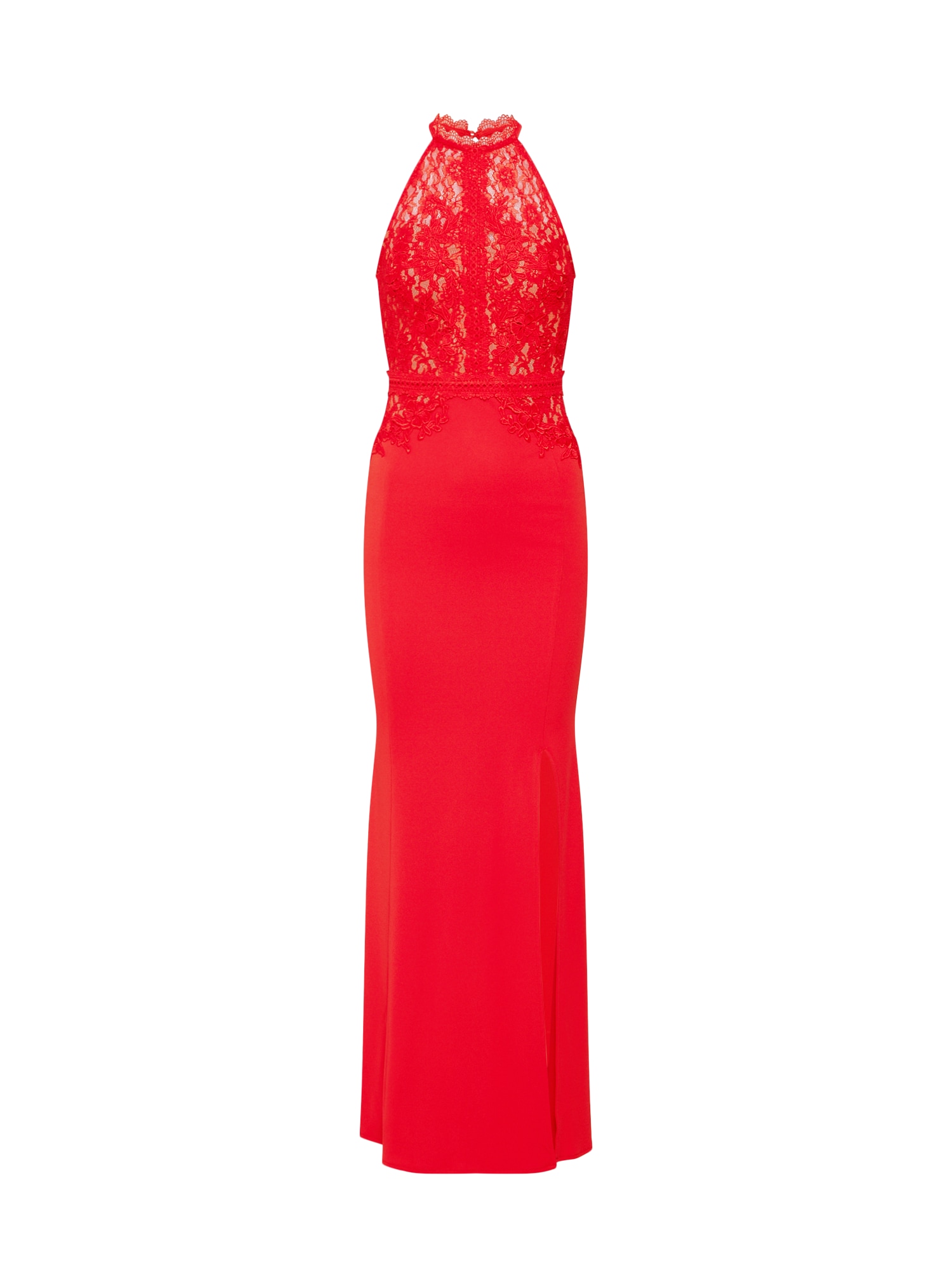 Lipsy Rochie de seară  cranberry
