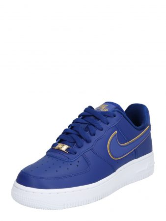 Nike Sportswear Sneaker low 'Air Force 1 '07 Essential'  albastru închis