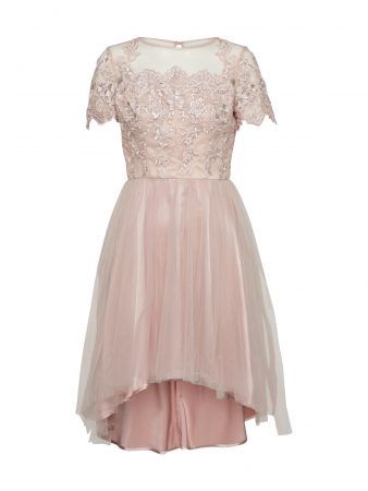 Chi Chi London Rochie de cocktail  roz