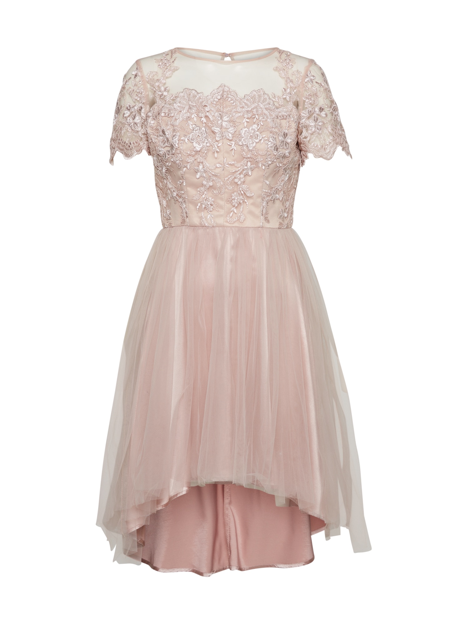 Chi Chi London Rochie de cocktail roz