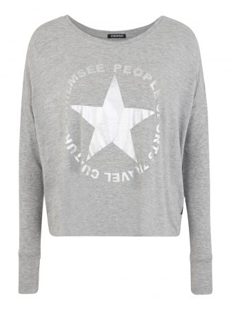 CHIEMSEE Tricou  gri