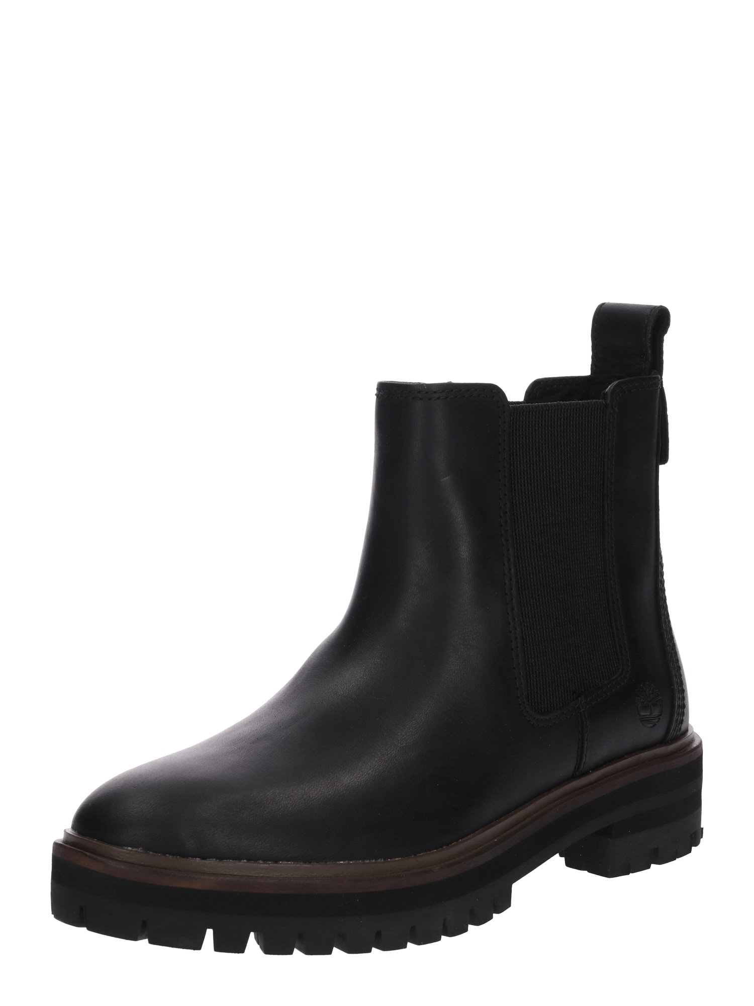 TIMBERLAND Ghete chelsea 'London Square' negru