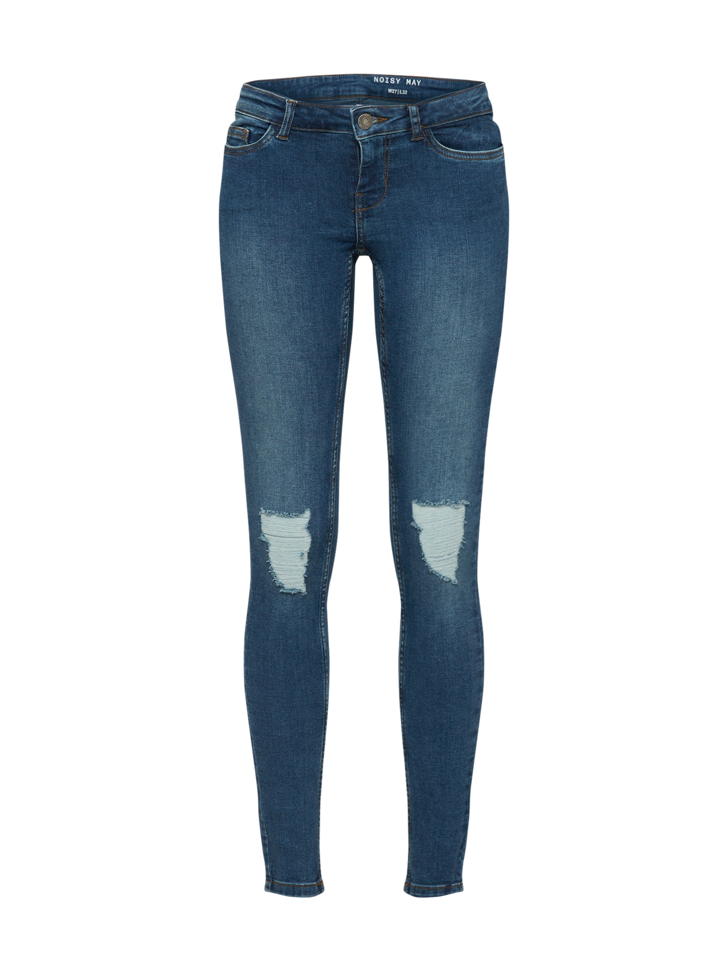 Noisy May Jeans  denim albastru