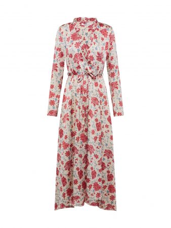 GLAMOROUS Rochie tip bluză 'HP0798'  culori mixte / roz