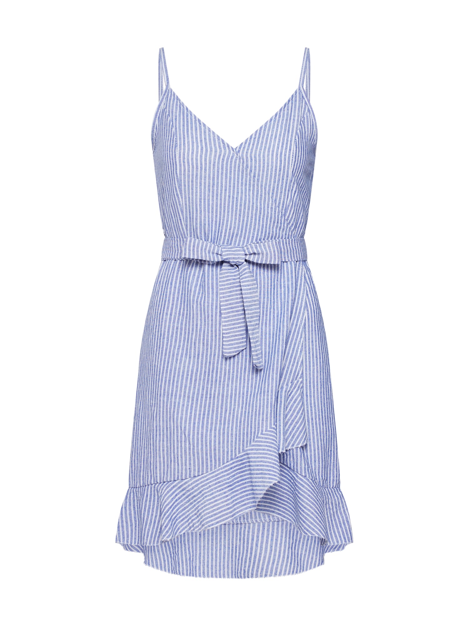 Hailys Rochie de vară 'Evie'  albastru / alb