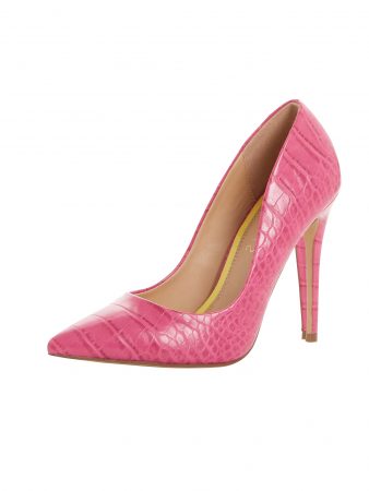 Head Over Heels Pumps 'AIMEES'  fuchsia