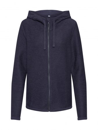 Bleed Clothing Geacă tricotată 'Toody Zip- Hoody Ladies '  negru
