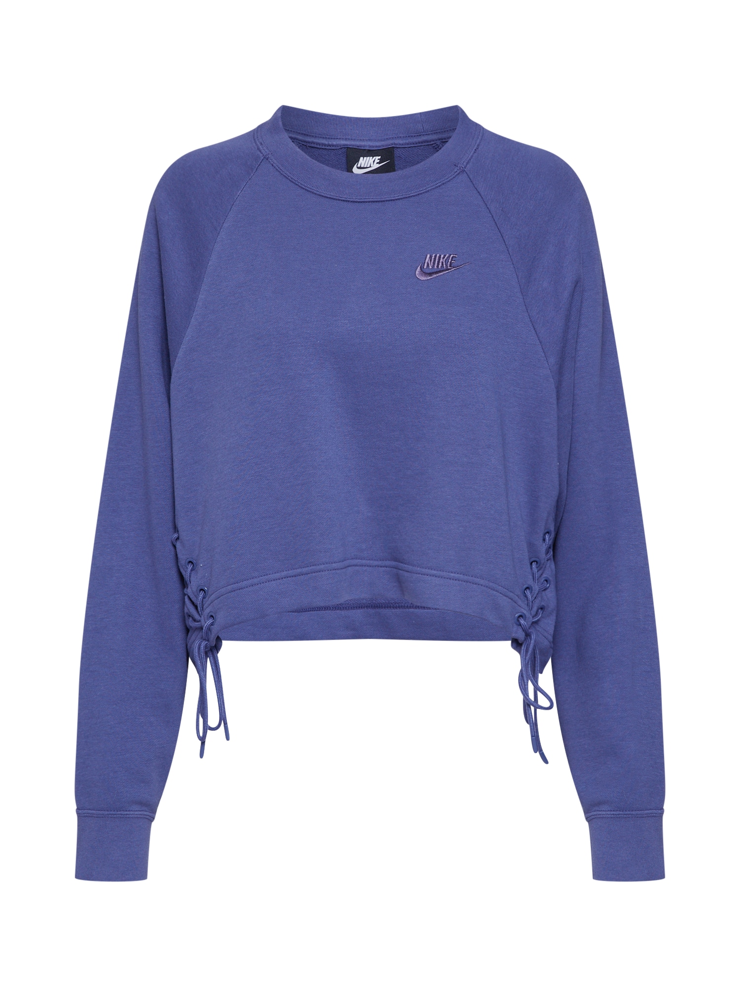 Nike Sportswear Bluză de molton  vânătă