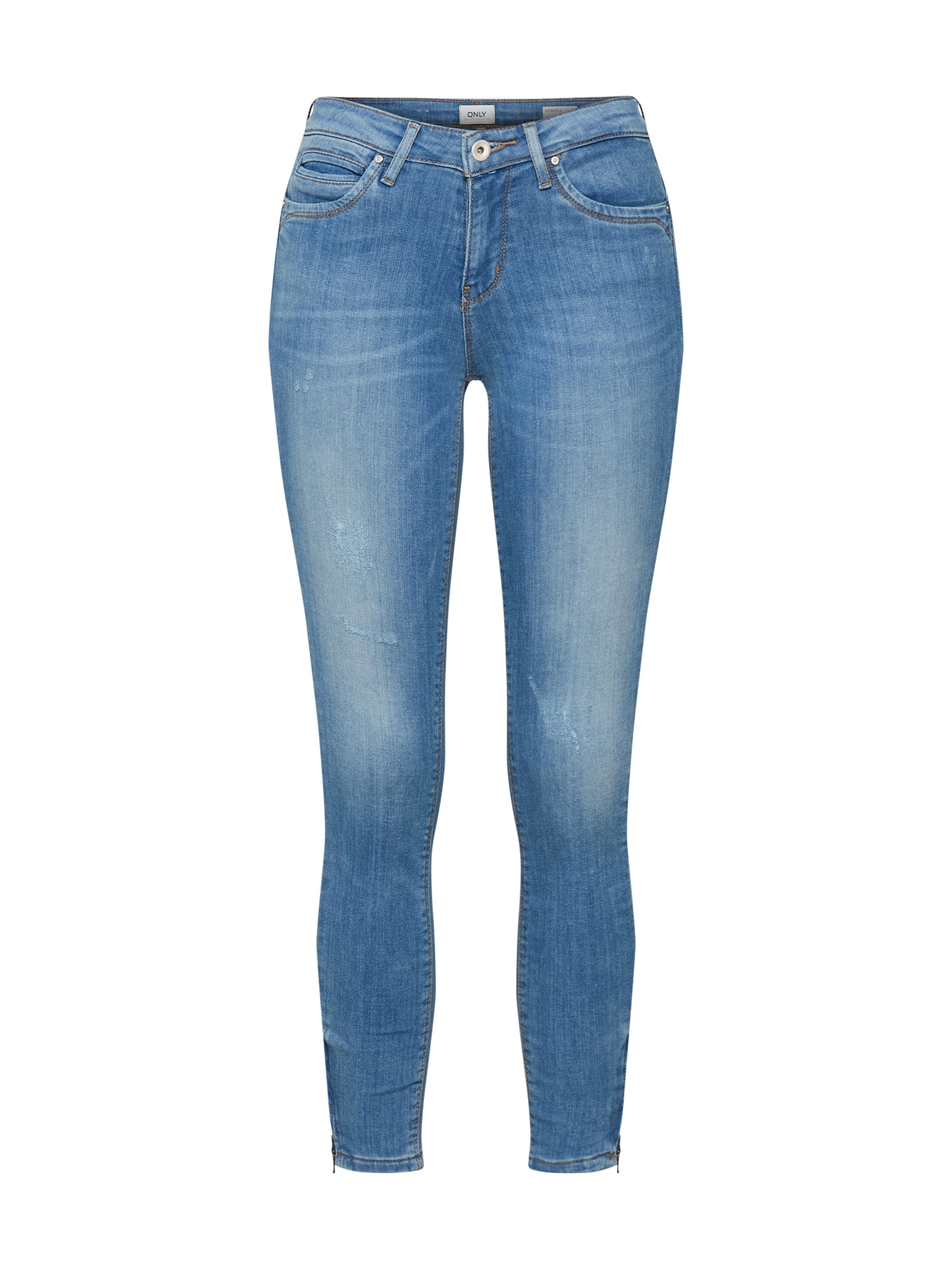 ONLY Jeans 'lKENDELL CRE85148'  denim albastru