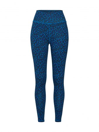 Ragdoll LA Leggings 'Leopard '  albastru