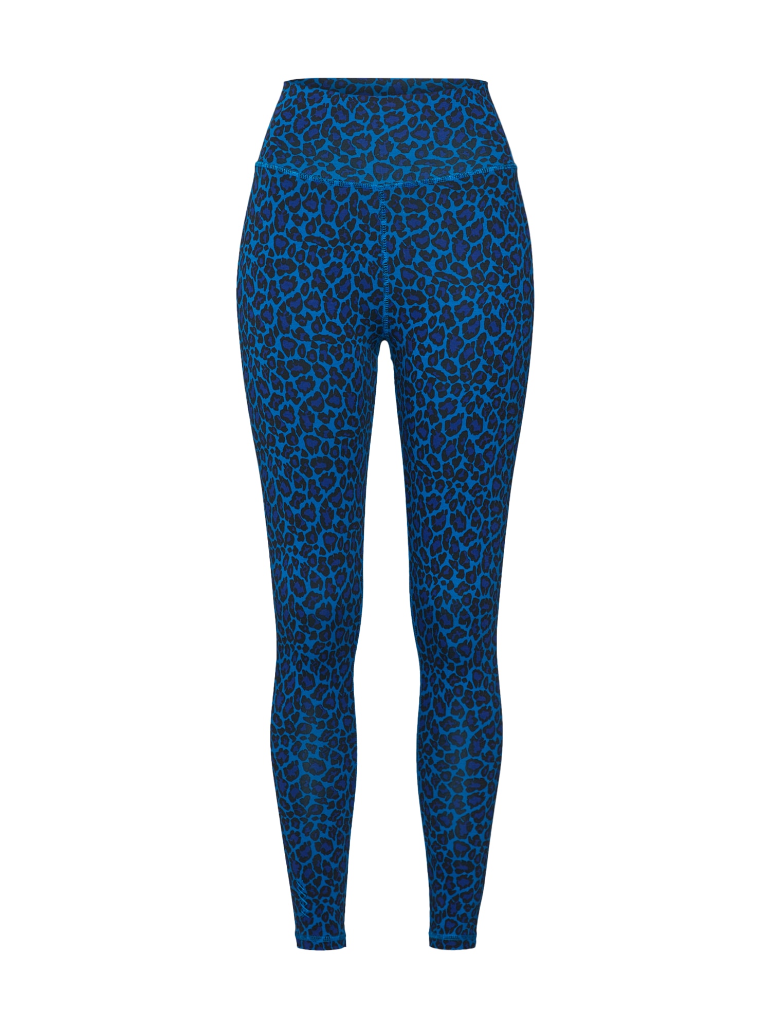 Ragdoll LA Leggings 'Leopard ' albastru