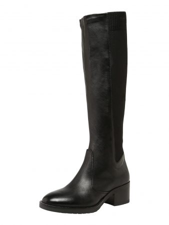 MJUS Cizme  negru