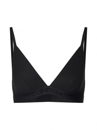 Calvin Klein Underwear Sutien 'UNLINED TRIANGLE'  negru