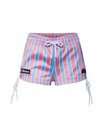 ELLESSE Pantaloni 'MINDORO'  albastru / roz