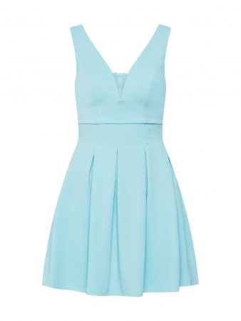 WAL G. Rochie de cocktail  turcoaz