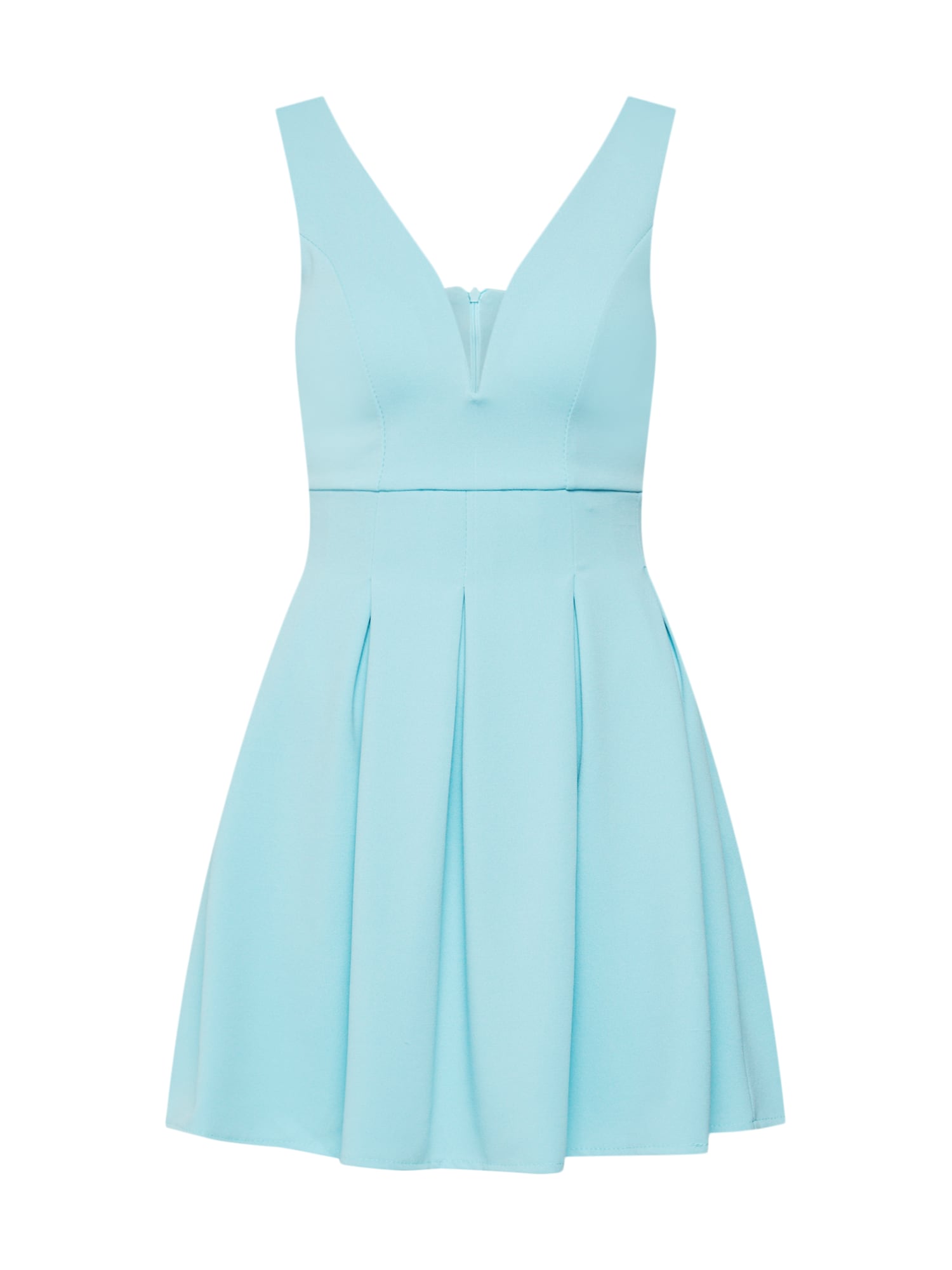 WAL G. Rochie de cocktail  turcoaz