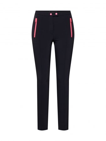 Marc Cain Pantaloni  albastru noapte