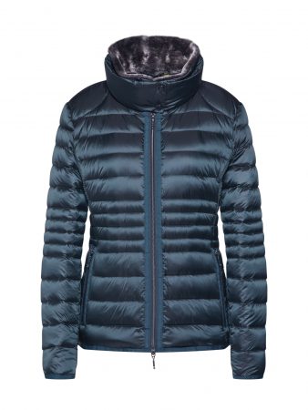 GIL BRET Geacă de primăvară-toamnă  petrol / verde închis