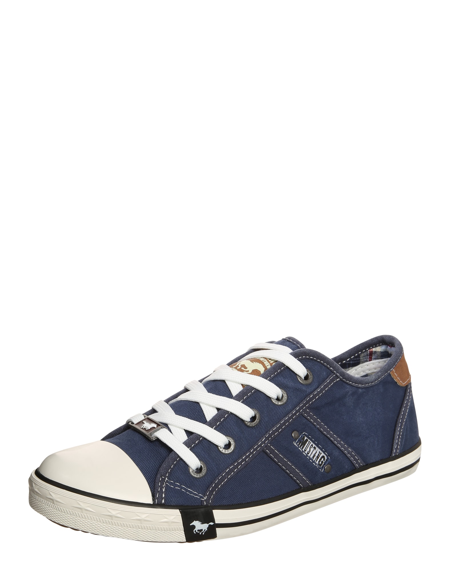 MUSTANG Sneaker low  albastru închis