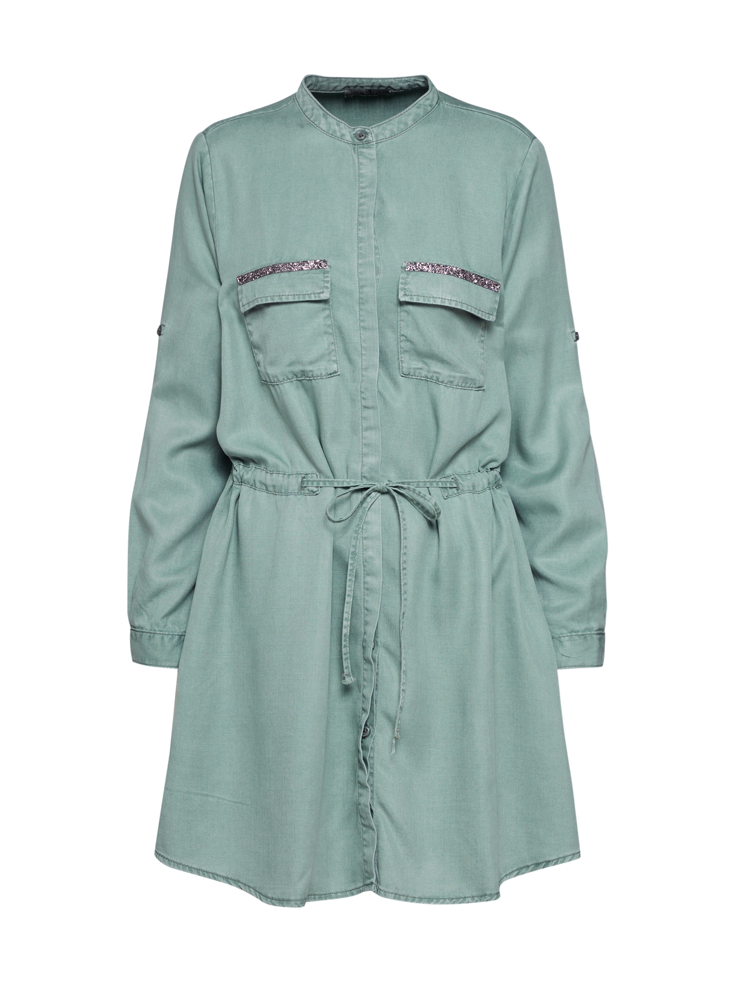 LTB Rochie tip bluză 'ELYA'  jad