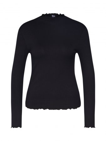 CATWALK JUNKIE Tricou 'LS KATE'  negru