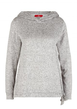 S.Oliver Tricou  gri amestecat