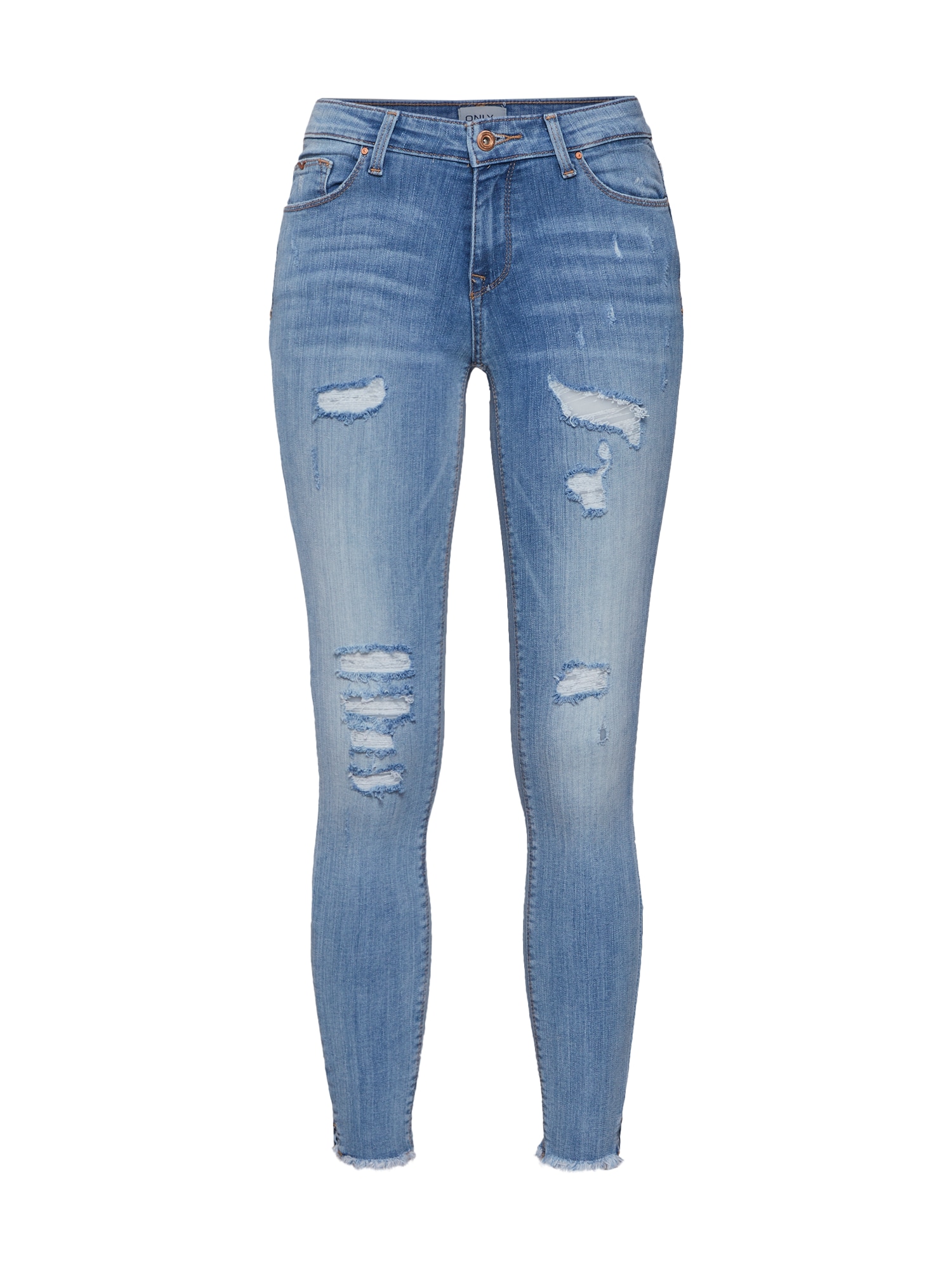 ONLY Jeans 'Carmen'  denim albastru
