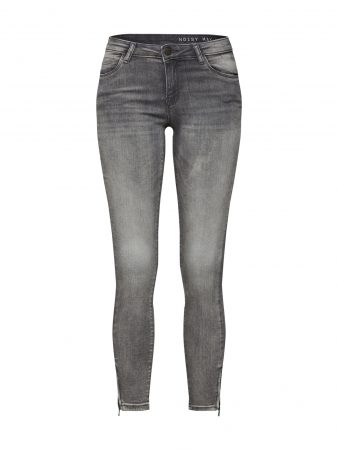 Noisy May Jeans  denim gri