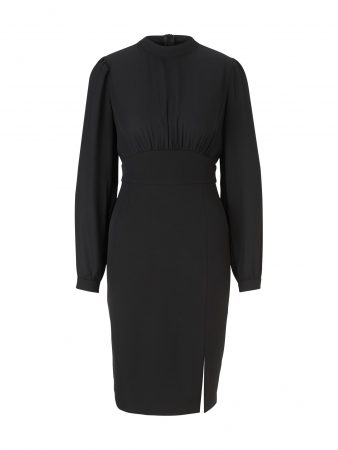Heine Rochie de cocktail  negru