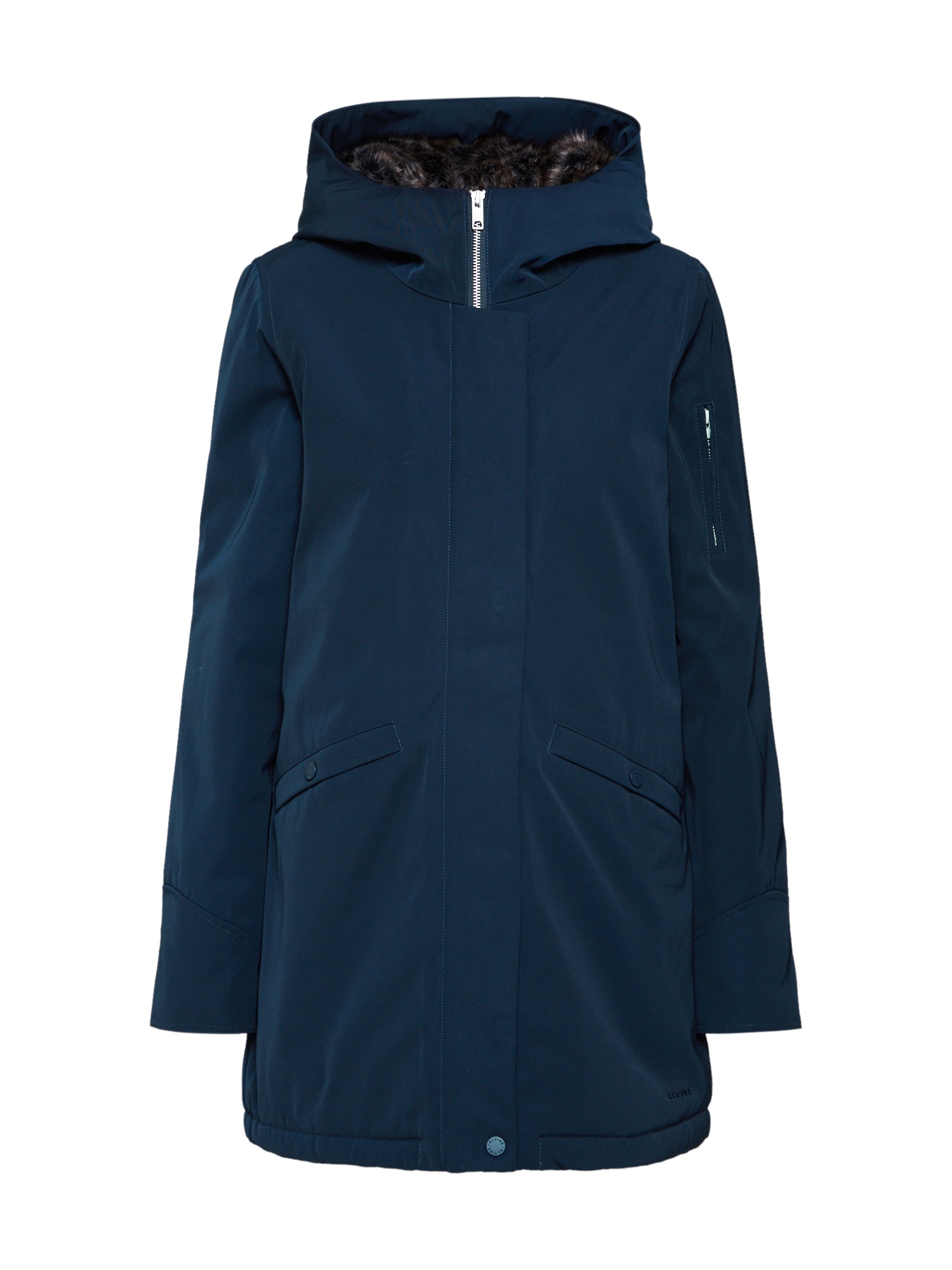 Elvine Parka de primăvară-toamnă 'Angela'  navy