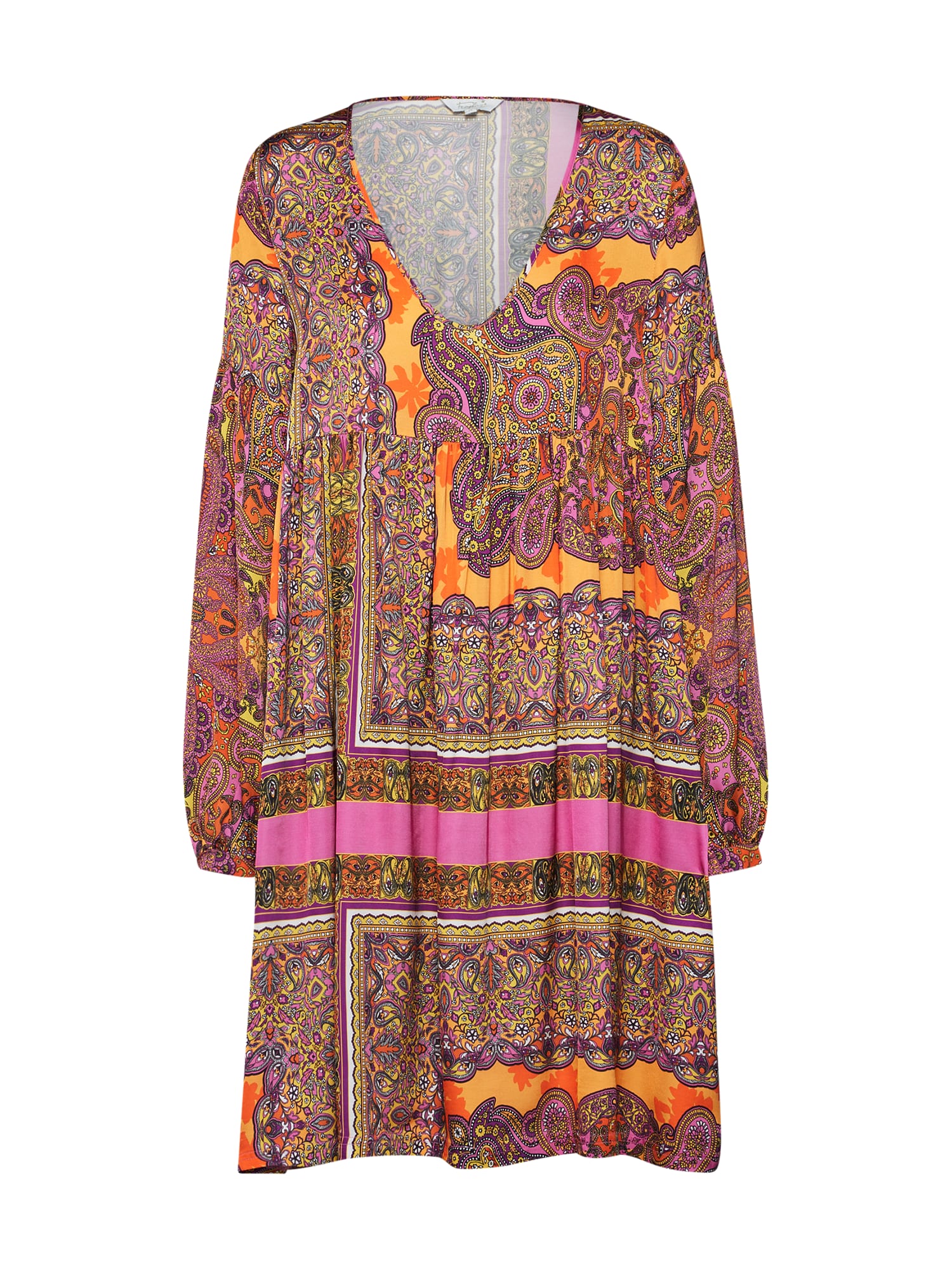 Frogbox Rochie de vară 'Tunic' culori mixte