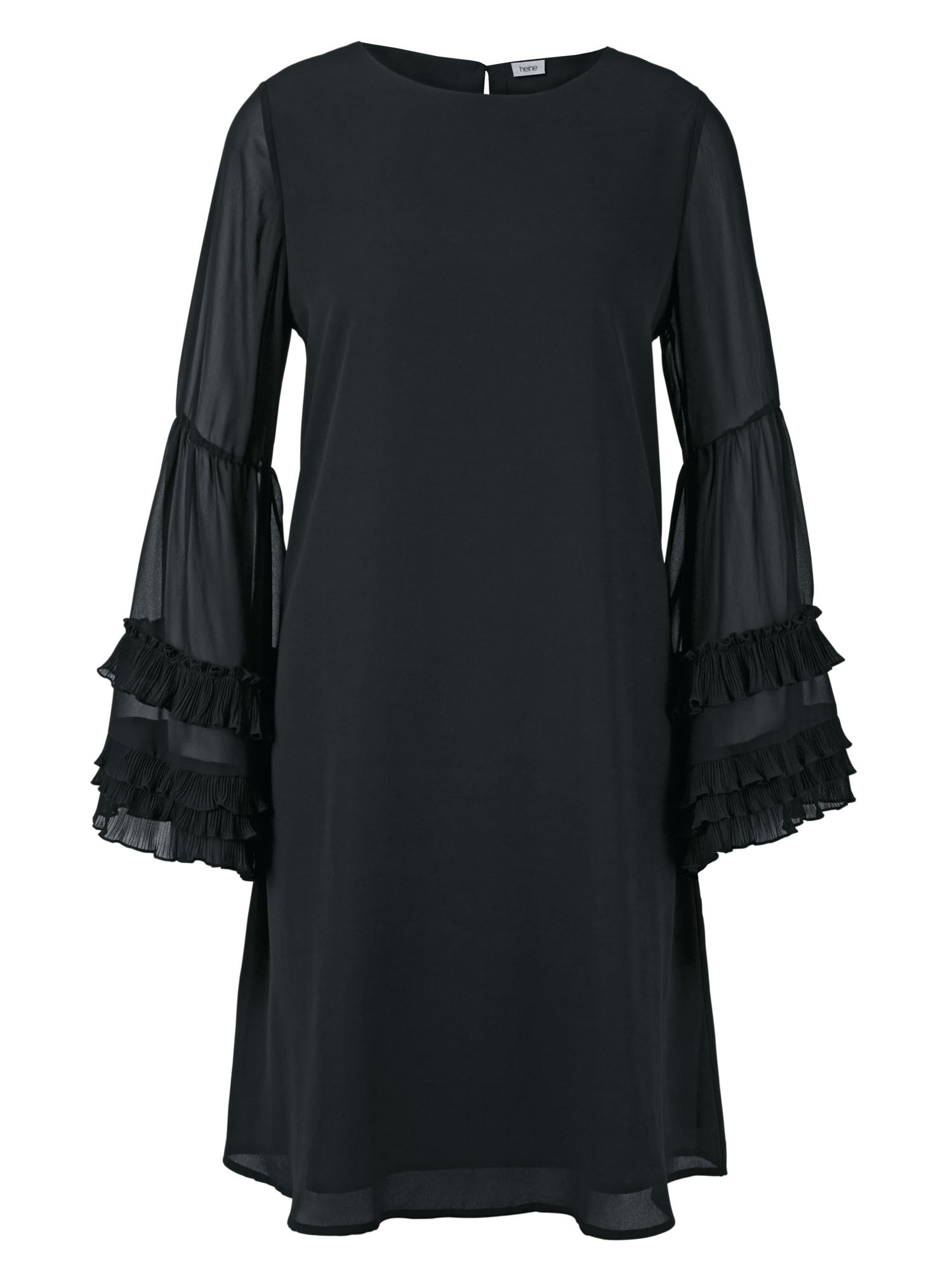 Heine Rochie  negru