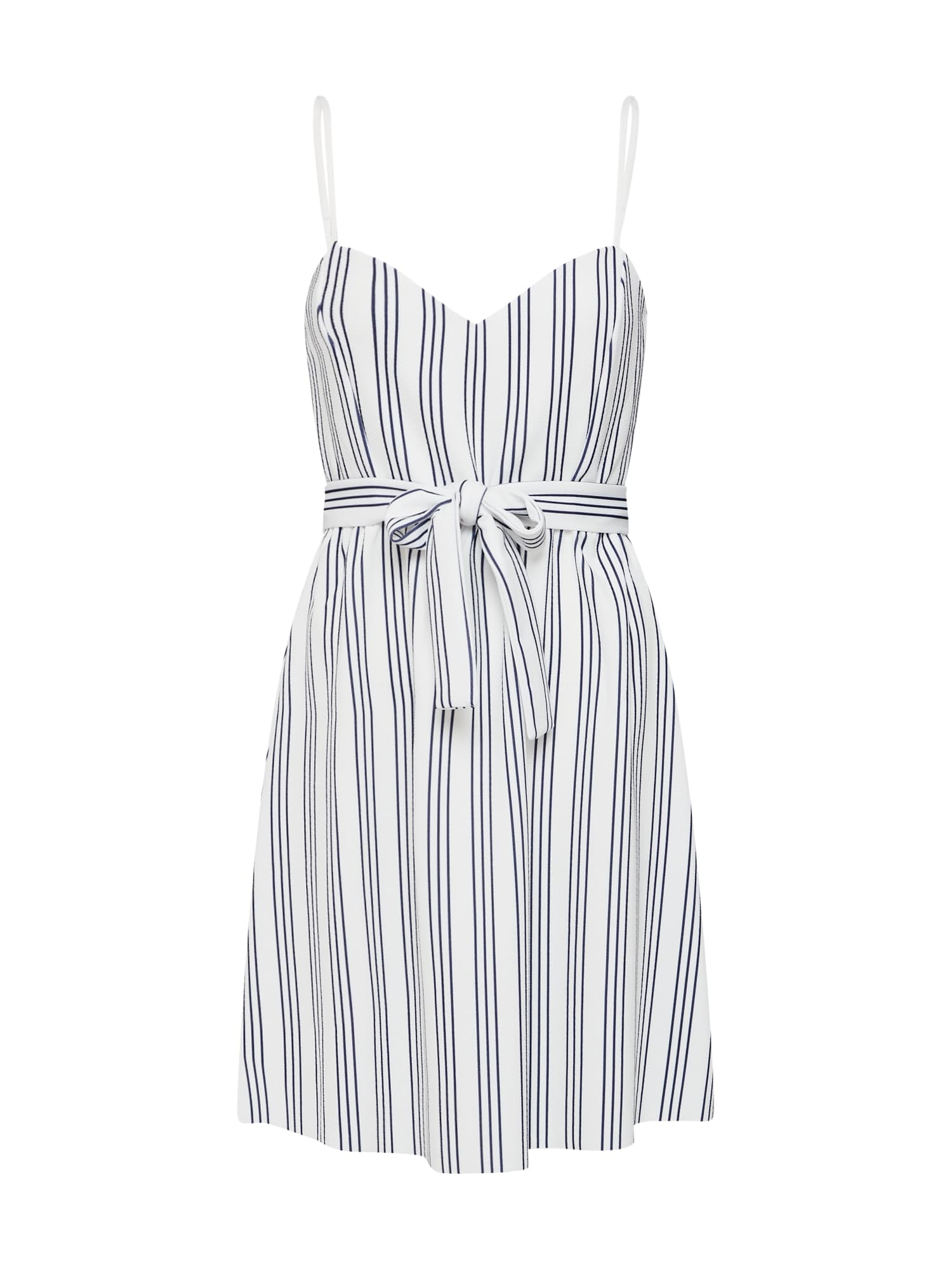 ONLY Rochie 'TINA'  albastru / alb
