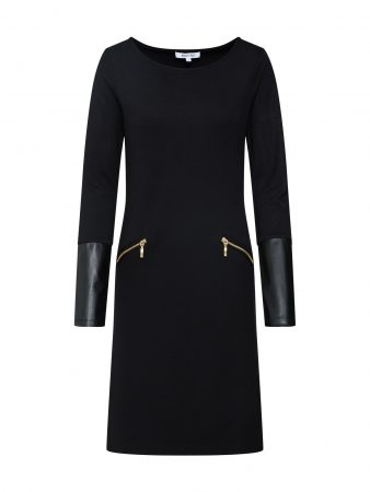 ABOUT YOU Rochie 'Mia'  negru