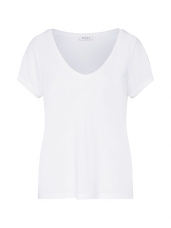 PIECES Tricou 'Noos'  alb