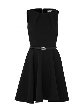 Closet London Rochie de cocktail  negru