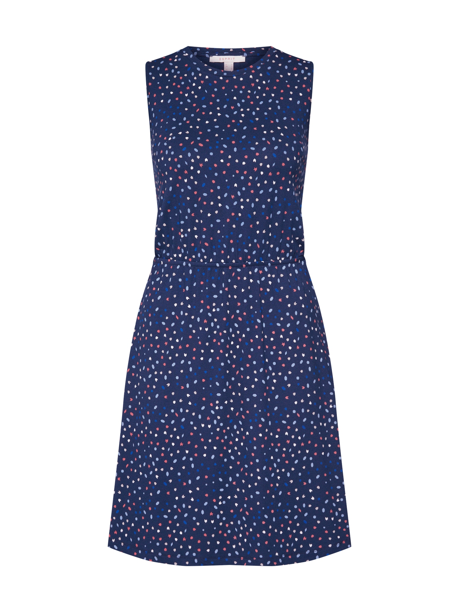 ESPRIT Rochie  navy / culori mixte