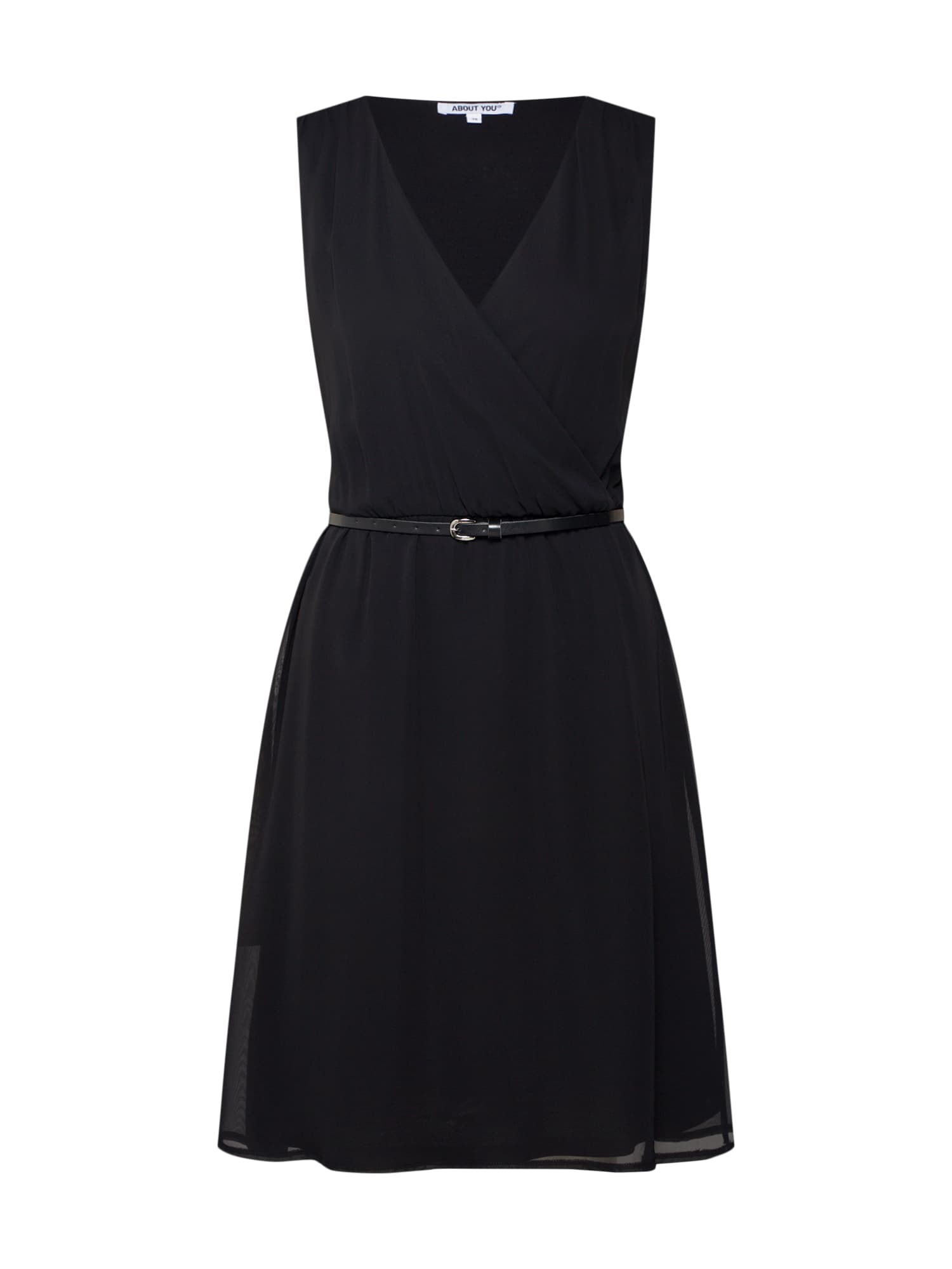 ABOUT YOU Rochie 'Lilian'  negru