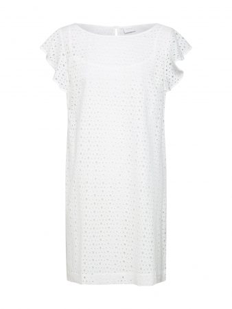 VILA Rochie de vară 'VIORINA'  alb