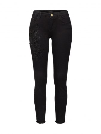 ONLY Jeans 'CARMEN PEARL'  negru