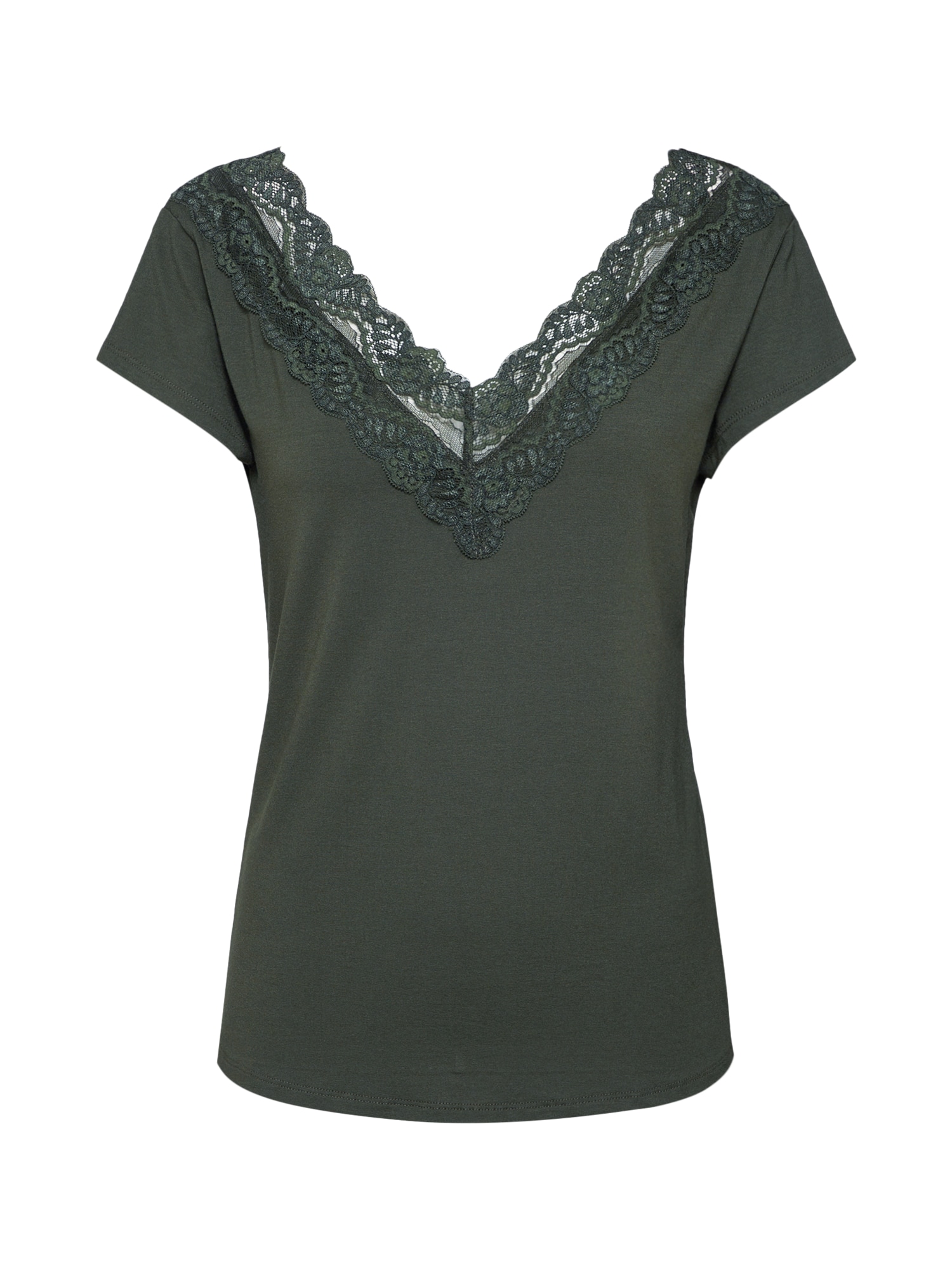 ABOUT YOU Tricou 'Annelie'  kaki