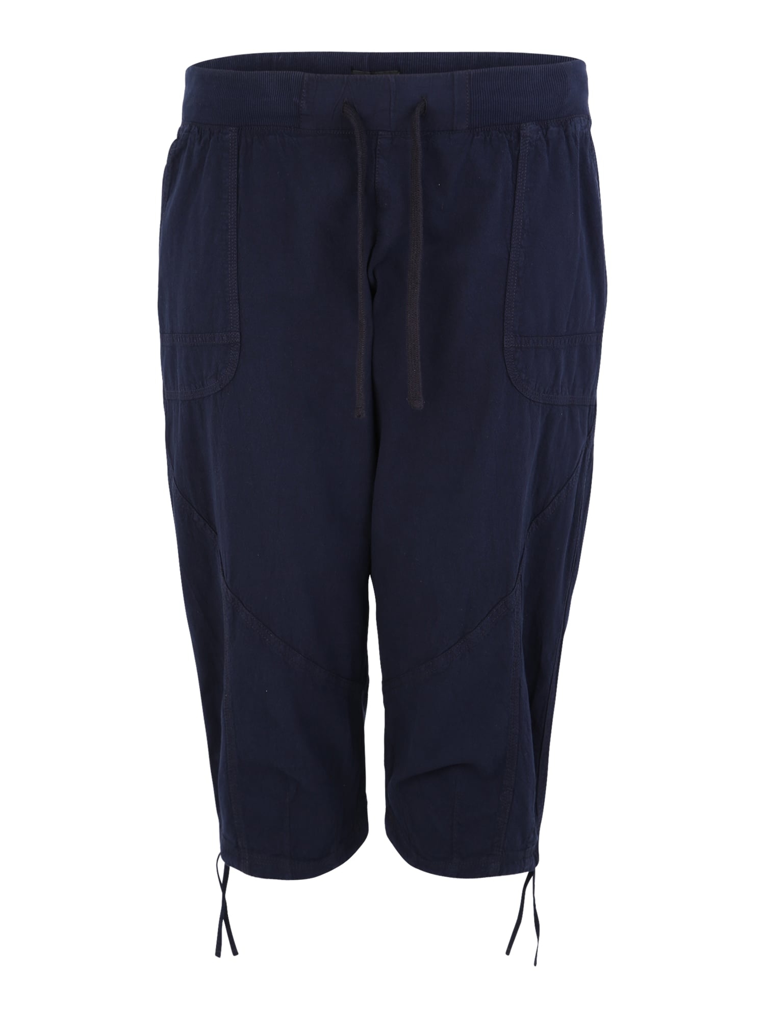 Zizzi Pantaloni 'MMarrakesh'  albastru închis