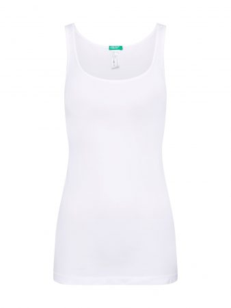 UNITED COLORS OF BENETTON Top  alb