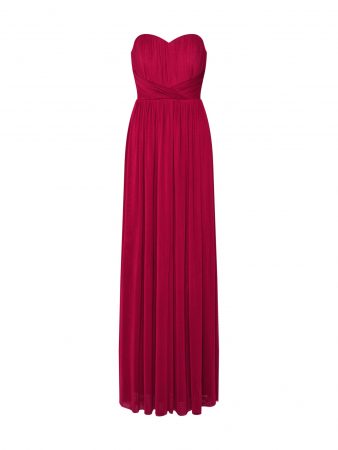 Lipsy Rochie de seară 'WS BRRY MLTWY MXI'  cranberry