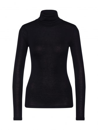 MOSS COPENHAGEN Tricou 'Mona'  negru