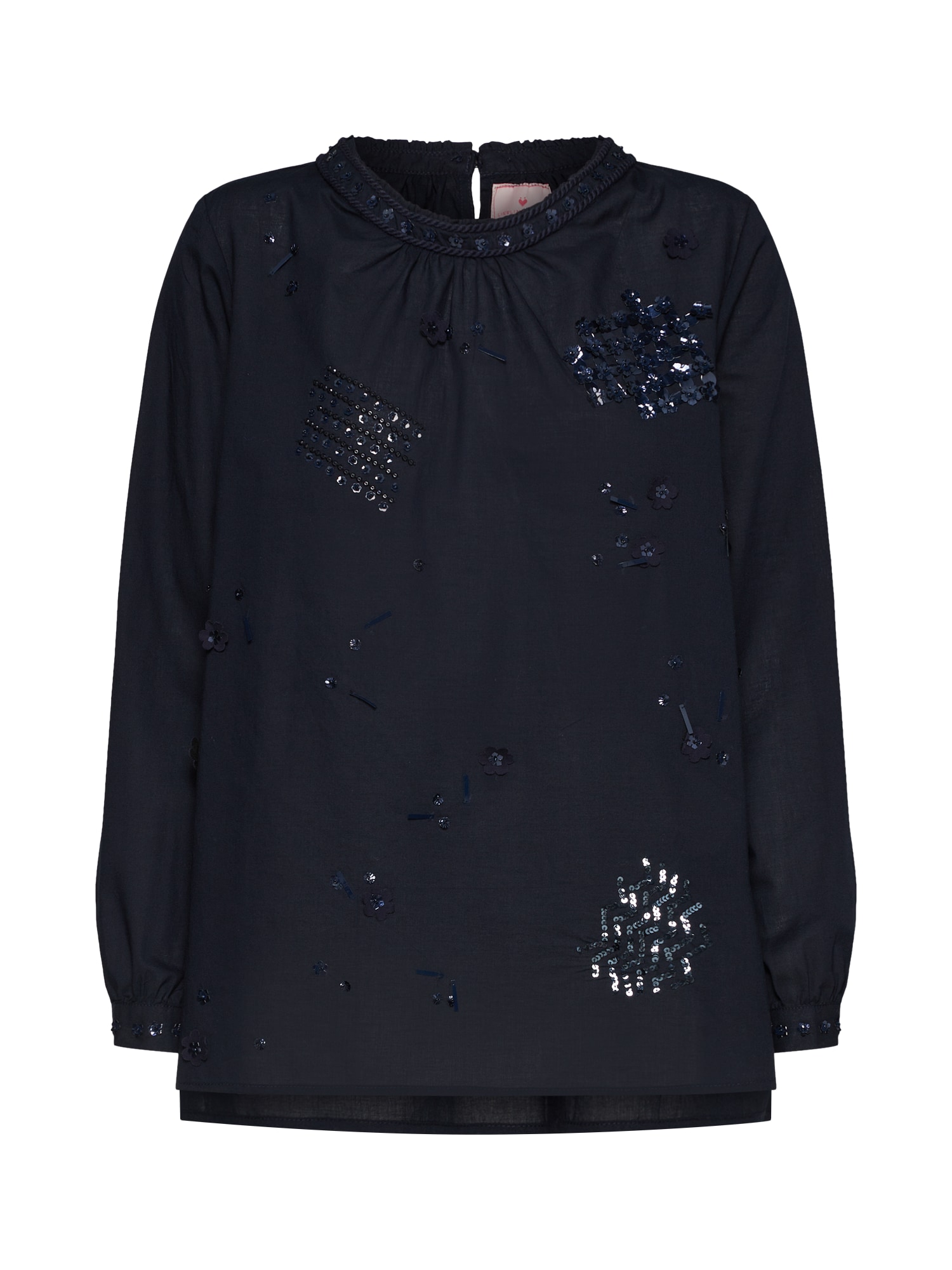 LIEBLINGSSTÜCK Tunica 'Elgin'  albastru închis