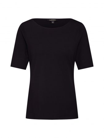 MORE & MORE Tricou  negru